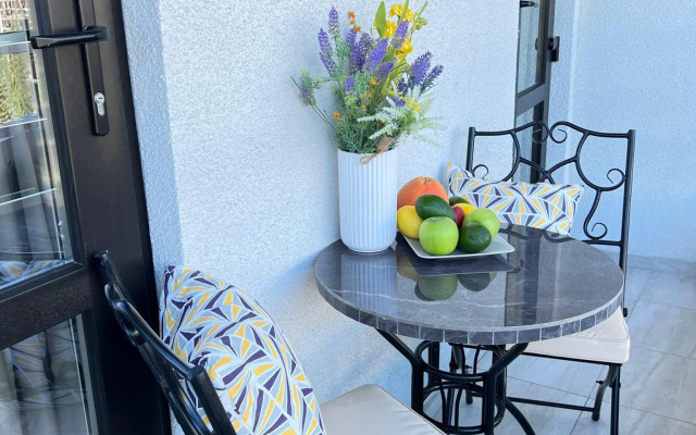 Апартаменты на улице Полтавская 54