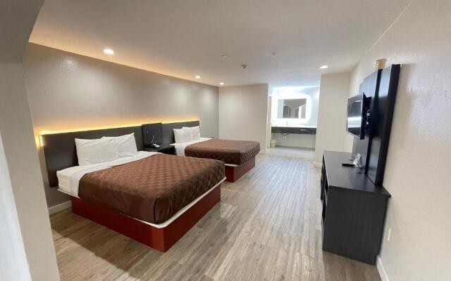 Motel 6 Houston, TX – I-10 West