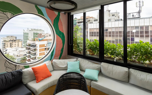 Mar Ipanema Hotel