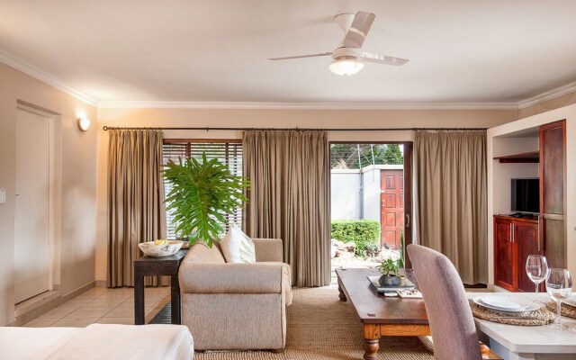 Salt Studio Apartment