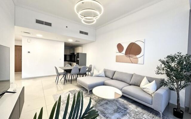 Charming 1BR  Ocean Heights