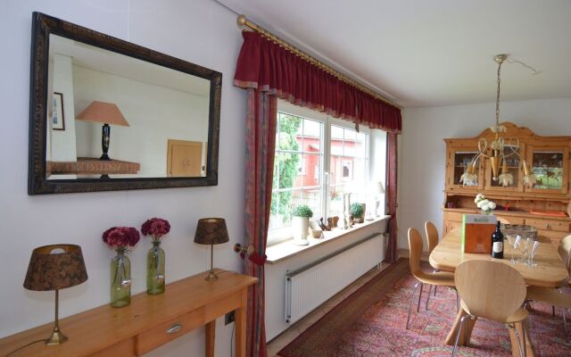 Luxurious Apartment in Buntenbock Near Ski Area