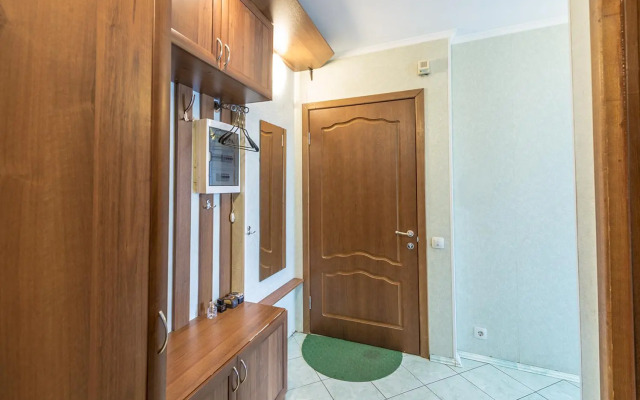 Апартаменты на улице Голубинская