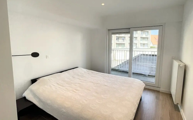 Apartment in Seaside Bliss