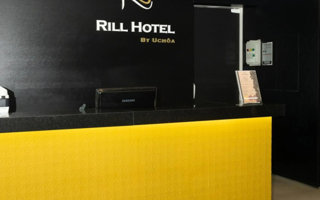 Rill Hotel By Uchôa