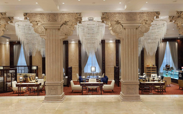 Sheraton Grand Pune Bund Garden Hotel