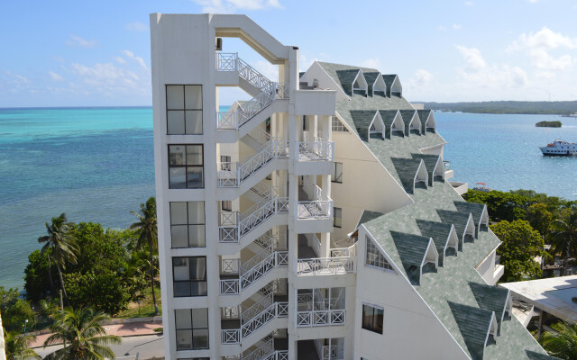 Hermoso Apto Bay Point 403 Con Balcon