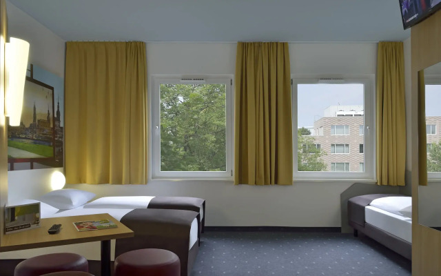B&B HOTEL Dresden-Messe