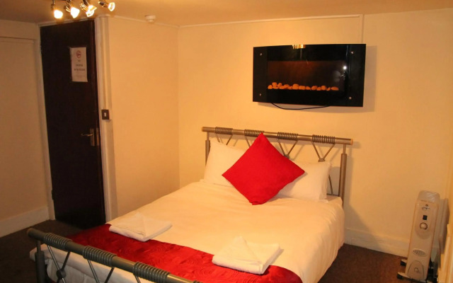 London Olympus Hotel Nirvana