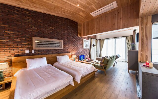 Zen Hideaway@Jeju