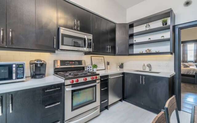 Modern 5 Bedroom Boutique Loft