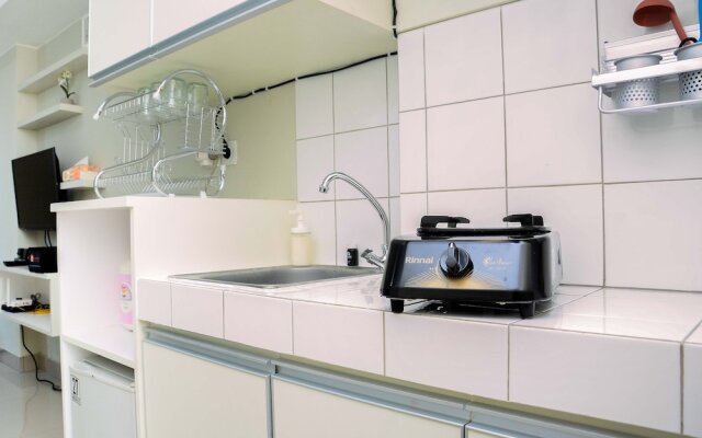 Relax Studio Apartment @ Springlake Summarecon Bekasi