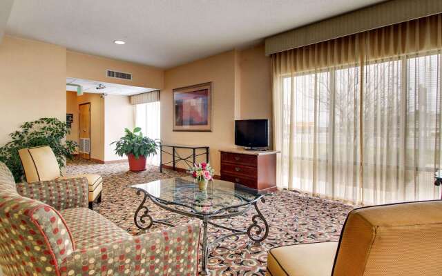 Quality Inn &  Suites Hattiesburg North