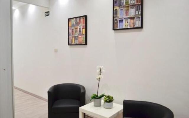MJ Roma San Pietro Guesthouse