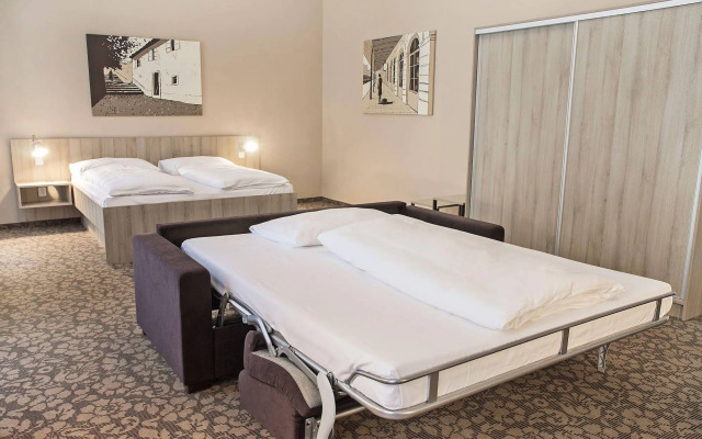 Hotel Palác U Kočků by Adrez Living