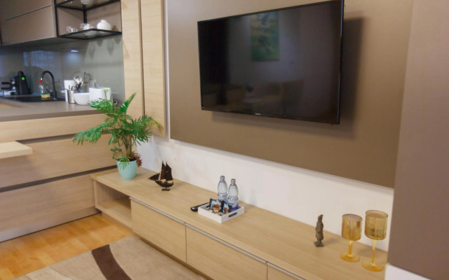 Presecan One Room Apartment with view