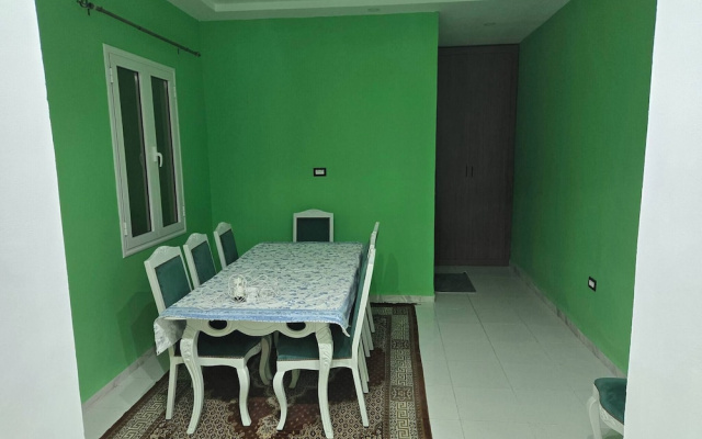 Charming 4room Apartment in the Heart of Sousse
