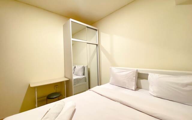 Good Deal And Comfortable 2Br At Meikarta Apartment