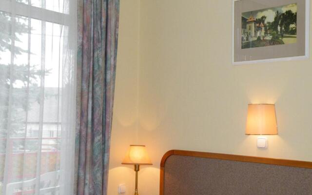 Apartment Rideg Hévíz
