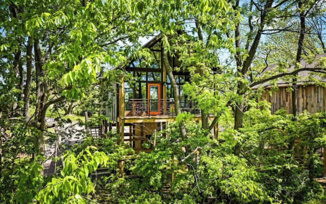 Fairway Treehouses