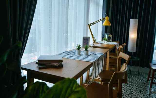 To Sleep Poshtel @DonMuang