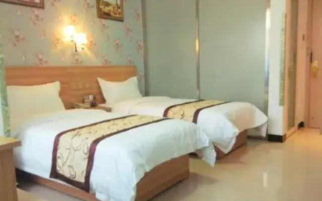 Shijiazhuang Dongguan E-sports Hotel