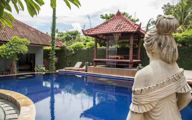 ZEN Rooms Seminyak Drupati 1