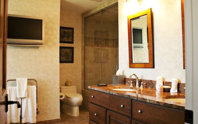 The Mountain Top Inn & Resort