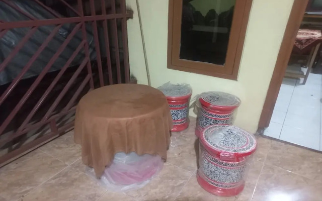 Hotel O Suripah Kostel Syariah