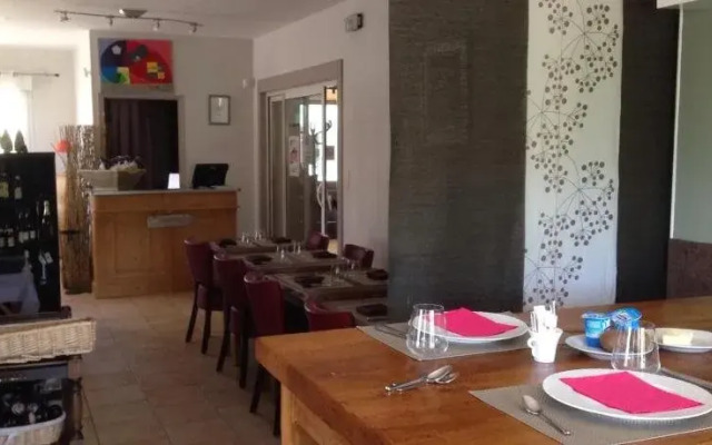 Hotel l'Etape Gourmande