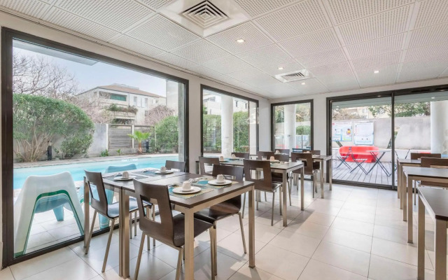 Comfort Aparthotel Marseille Prado Plage