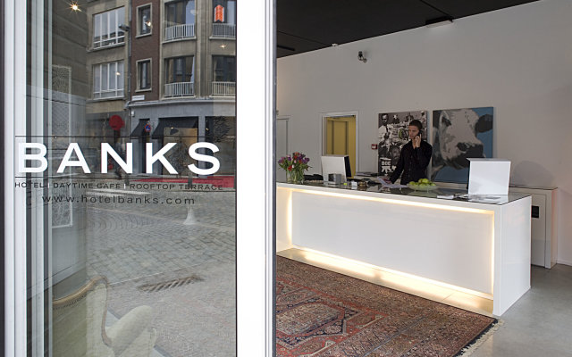 BANKS Antwerp