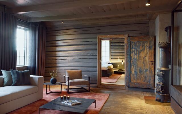 Tollboden Hotell og Restaurant - Unike Hoteller