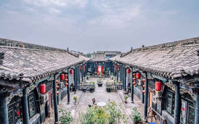 Jiuqi Boutique Inn (Pingyao Gucheng County Yamen store)