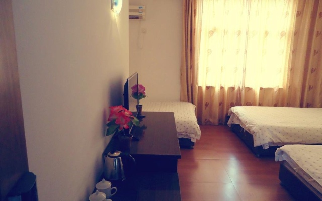 Xishan Yingshui Hostel – Guest Rooms – Huangshan