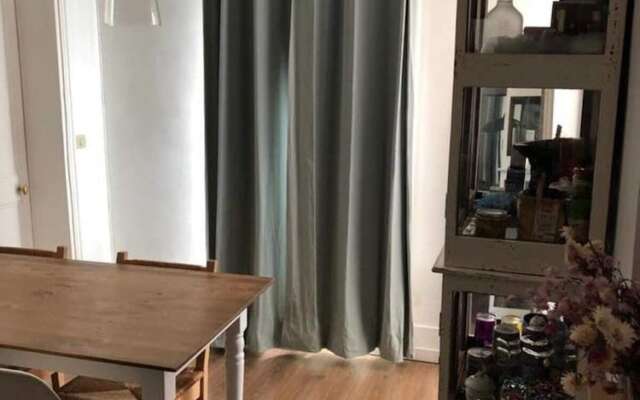Cozy 1BR Apt - 7 Mins to Gare du Nord