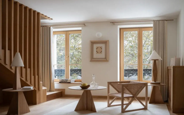 Hotel Elysee Montmartre