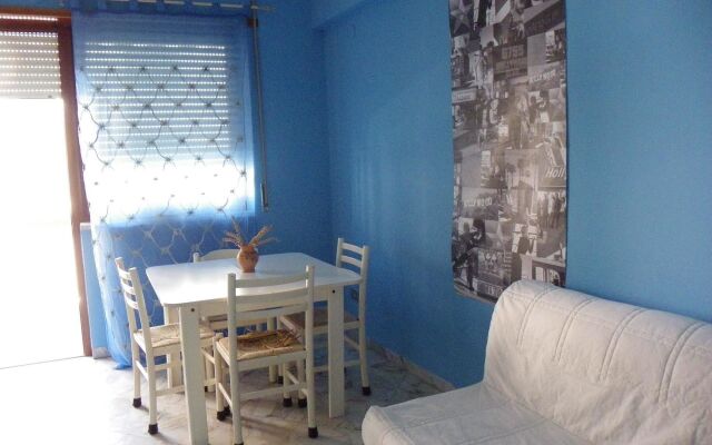 House With one Bedroom in Maiori, With Wonderful City View and Balcony