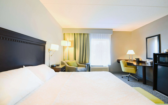 Hampton Inn Suites Smithfield