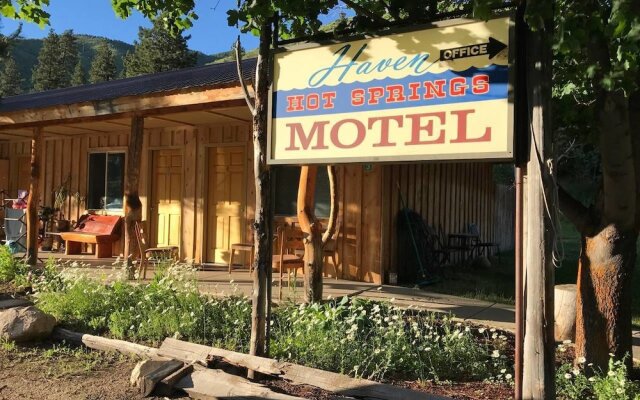 Haven Hot Springs