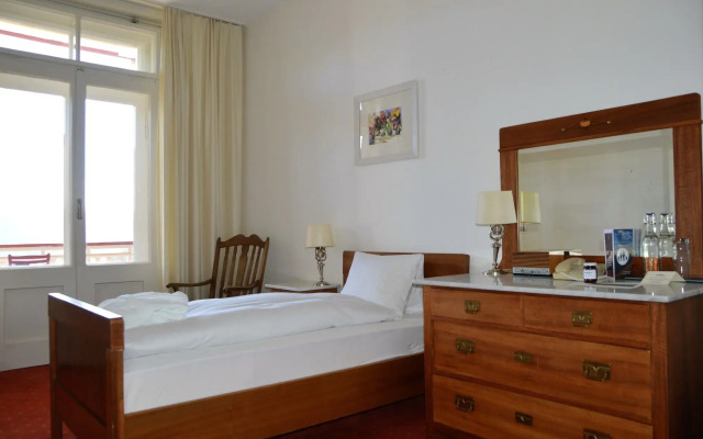 Schatzalp Snow & Mountain Resort