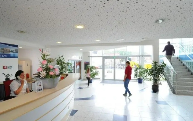 Hotel Am Kai 334