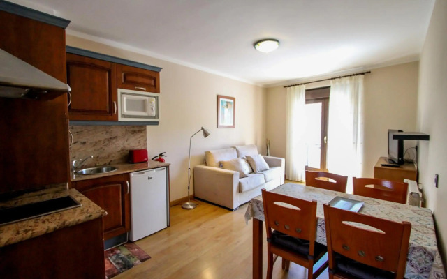 Apartamentos San Jorge