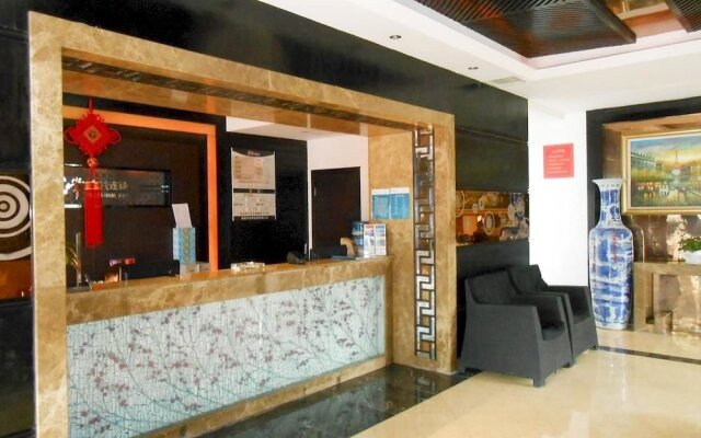 Future Inn (Nanchang Jiangxi University of Finance and Economics)