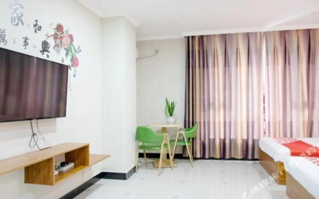 Mengzhiwan Holiday Hotel