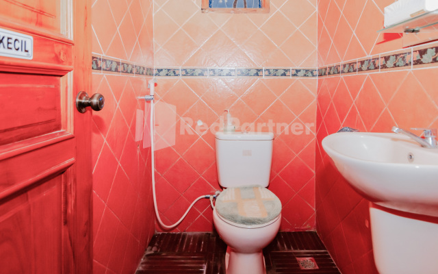 Kota Padi Homestay Cianjur Syariah RedPartner