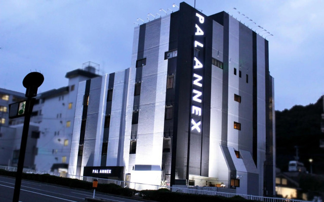 Pal Annex Kitakyushu (Love Hotel)