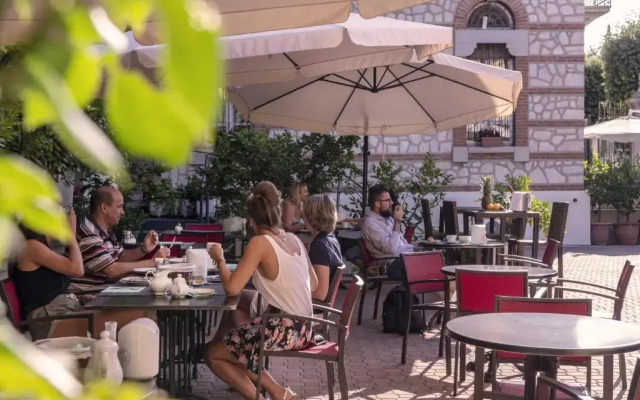 Cangrande Hotel