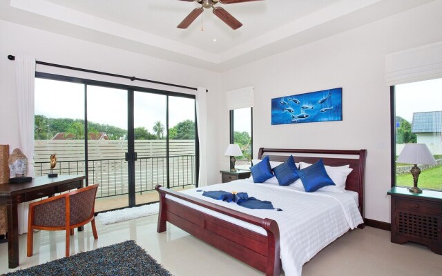 Villa Kaimook Andaman 6 Bed Picturesque Valley Location