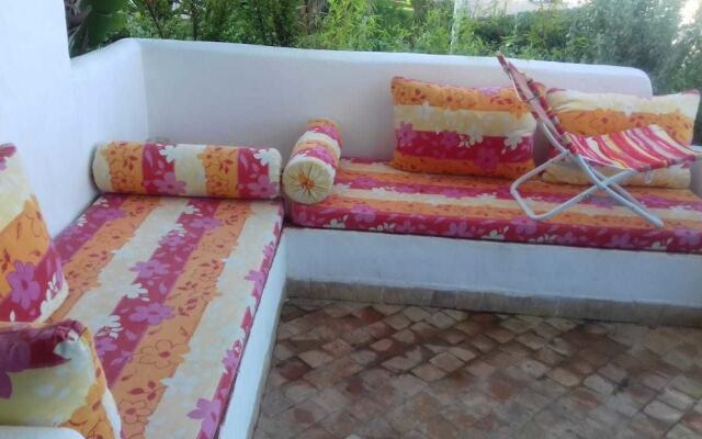 Chalet Mny